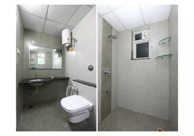 The Posh Residency, Ecr Bed & Breakfast Chennai Eksteriør bilde